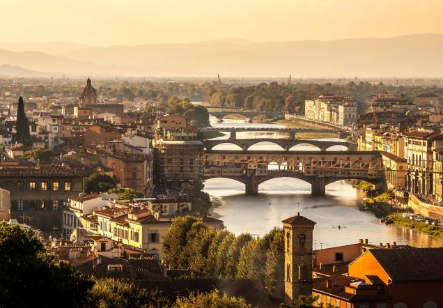 Cours d'italien à Florence