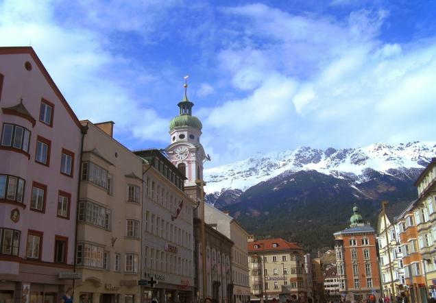 Cours d'allemand à Innsbruck